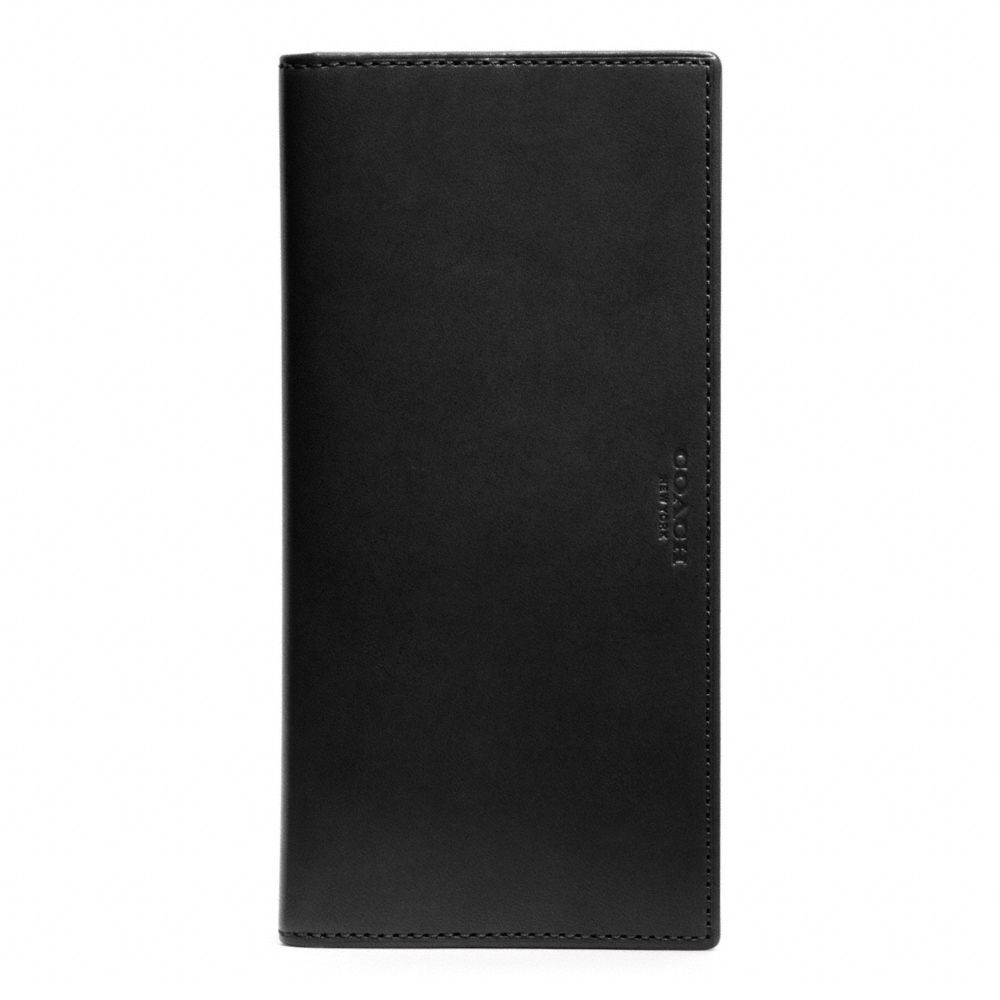 CROSBY DRESS LEATHER SLIM BREAST POCKET