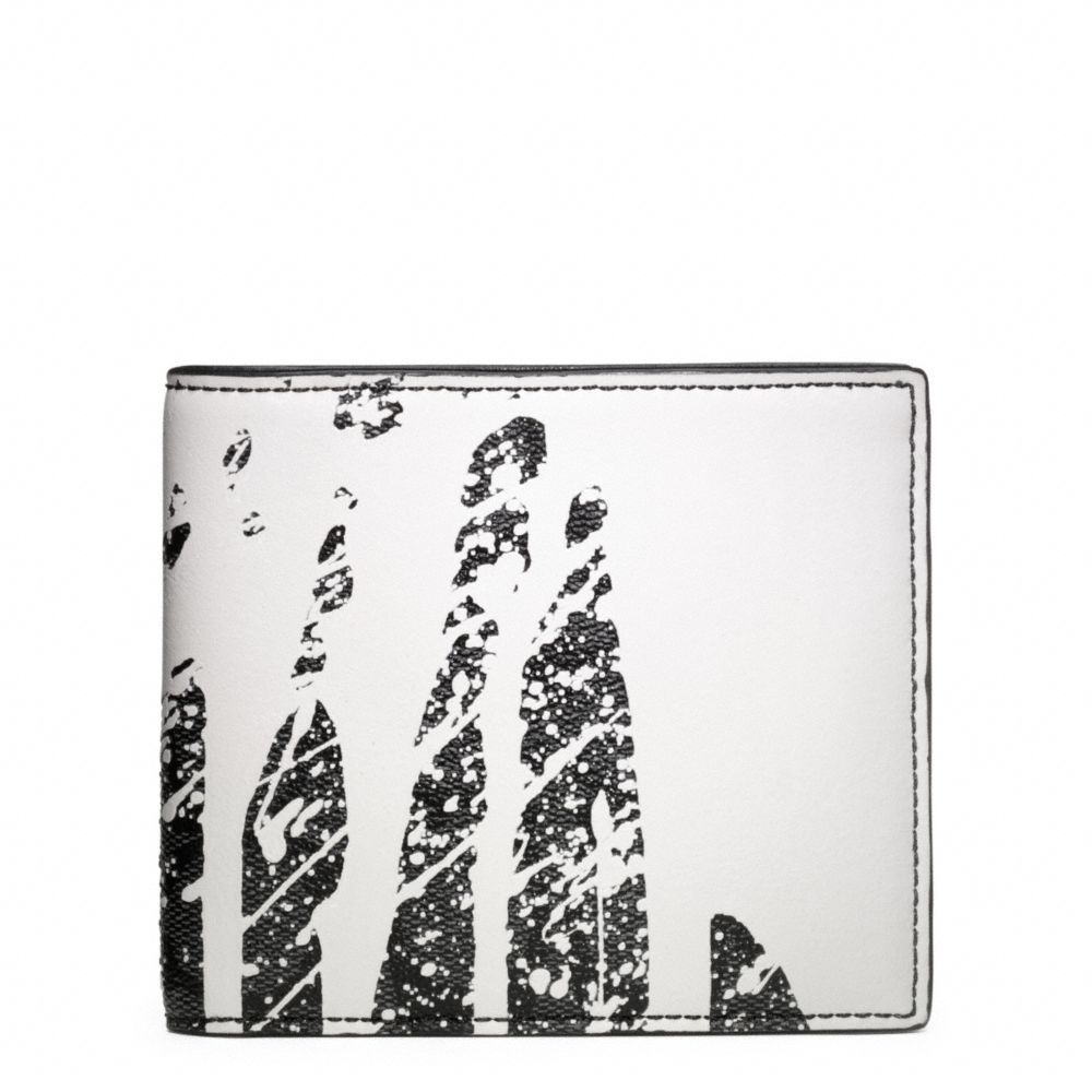 KRINK DOUBLE BILLFOLD