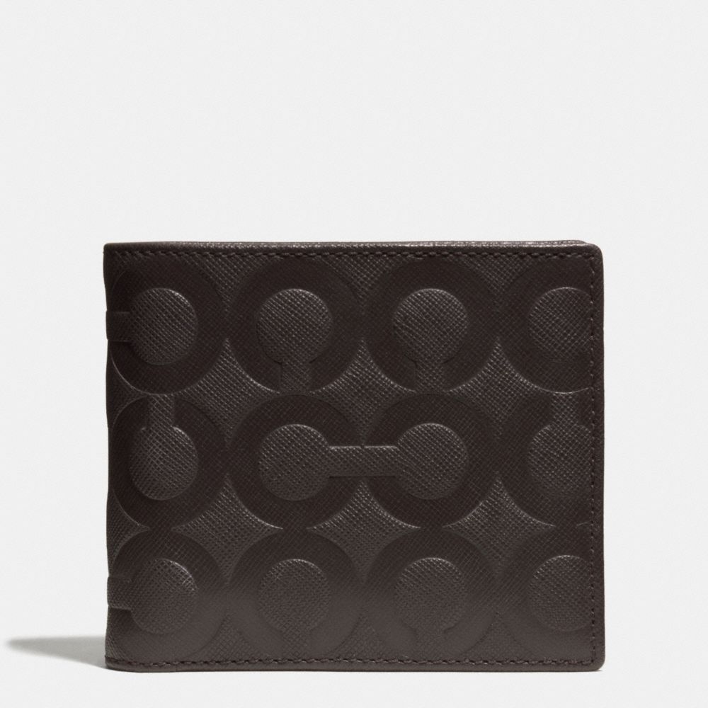 coach wallets official