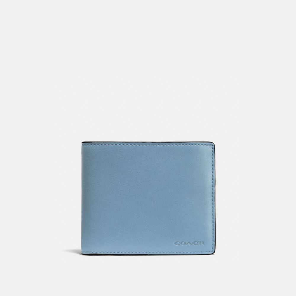 COACH Compact Id Wallet