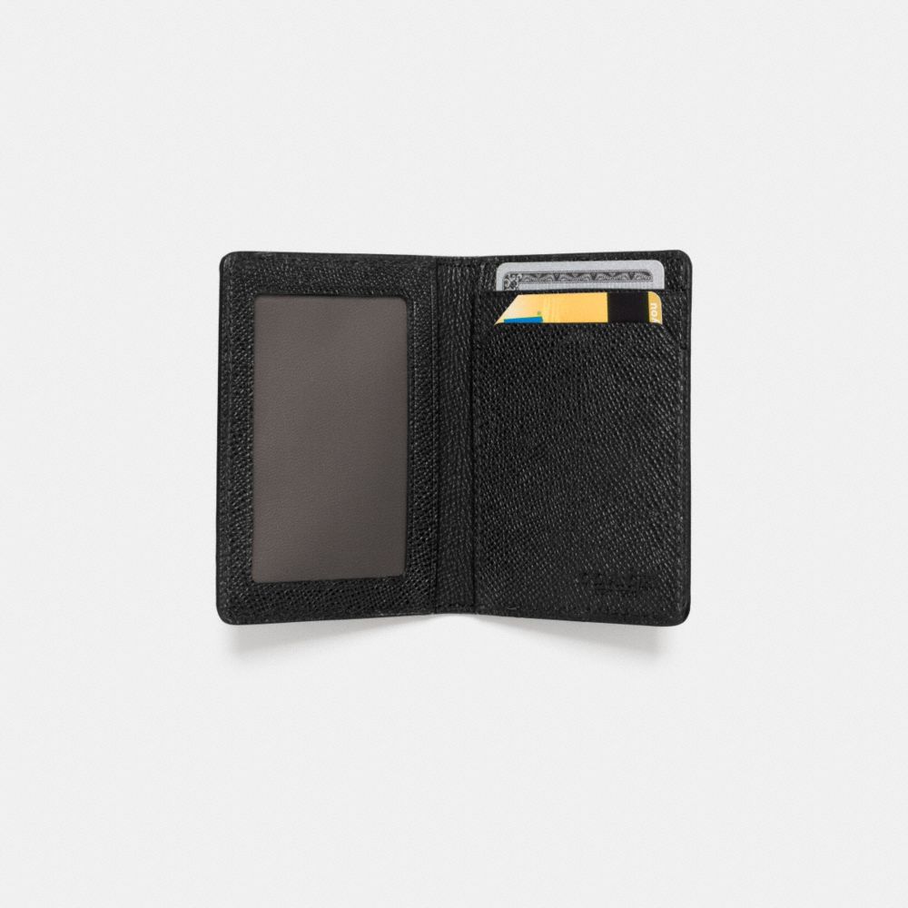 coach wallets bifold