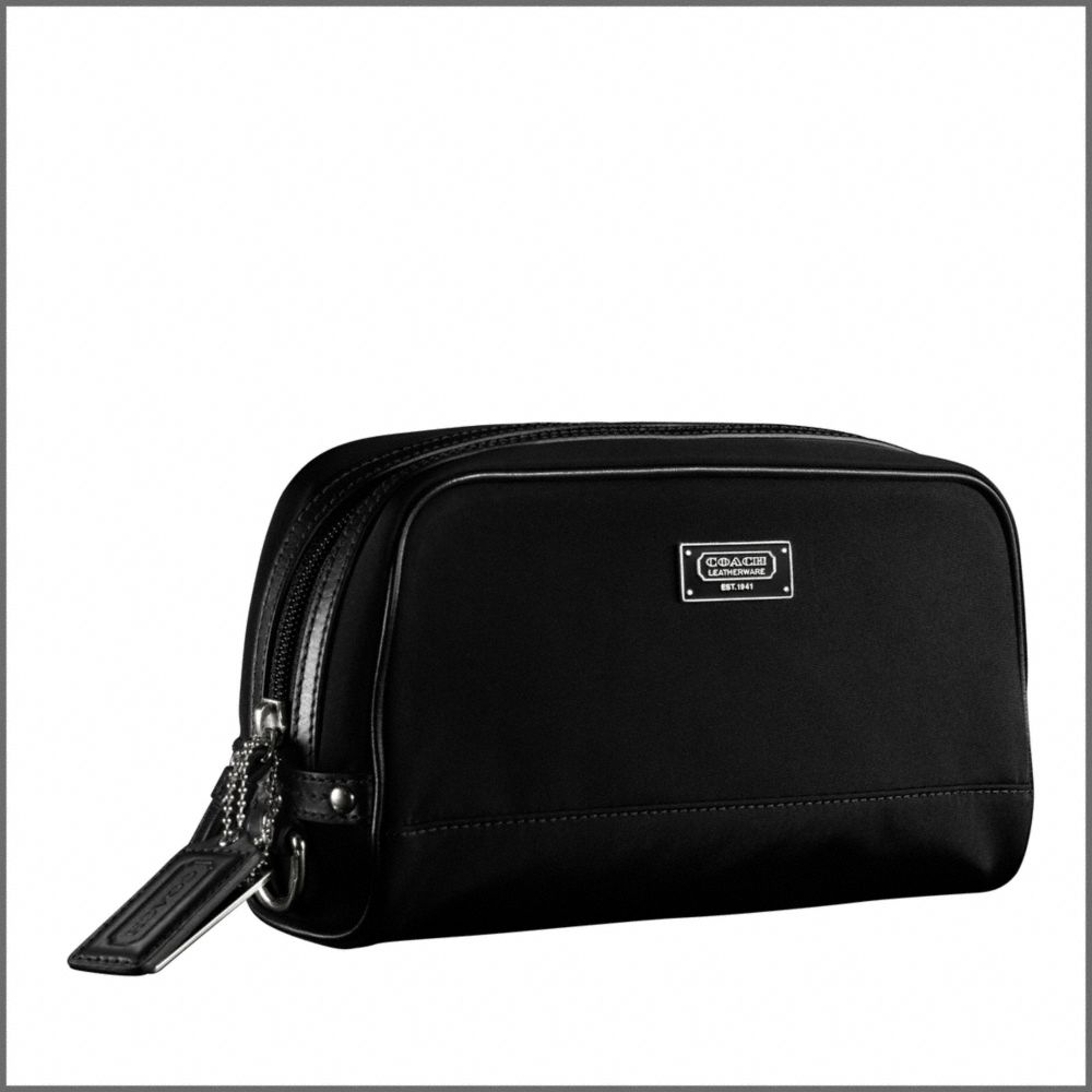 VARICK NYLON TRAVEL KIT $88.00