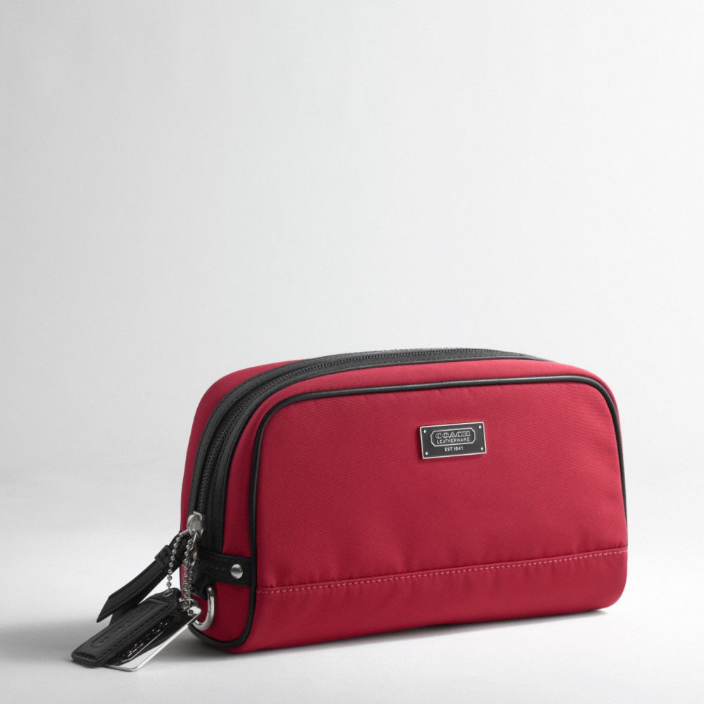 VARICK NYLON TRAVEL KIT $88.00