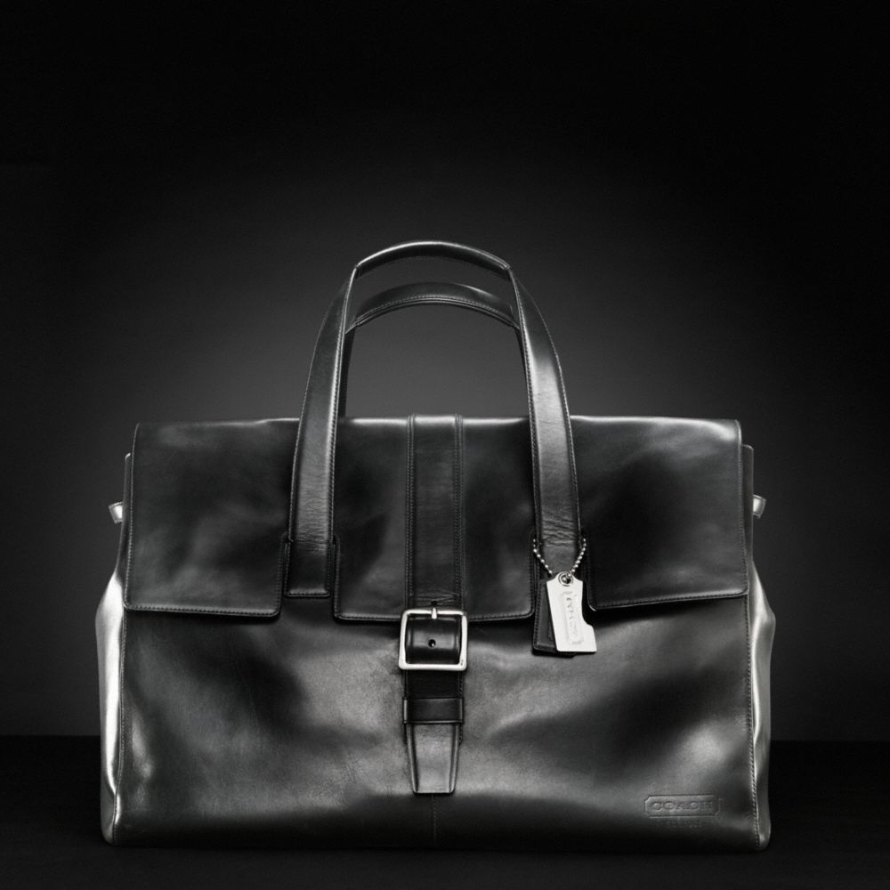 THOMPSON EDITORIAL TRAVEL BAG $648.00