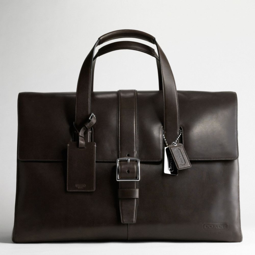 THOMPSON EDITORIAL TRAVEL BAG $648.00