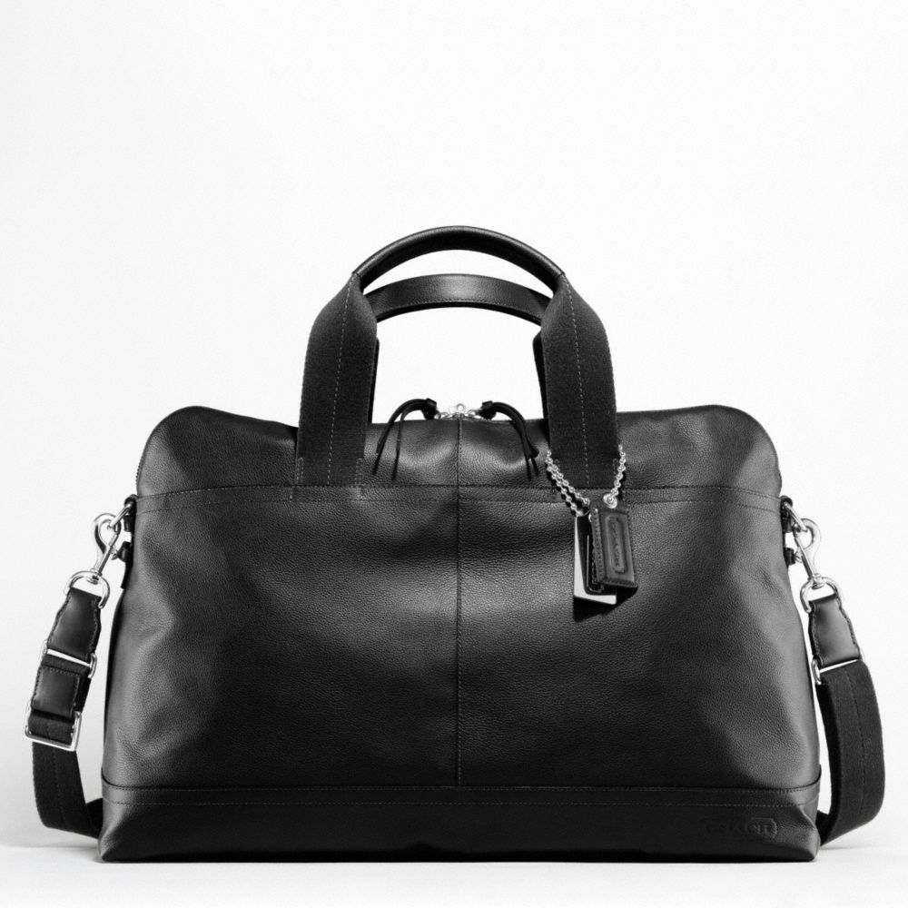 Thompson Leather Small Duffle