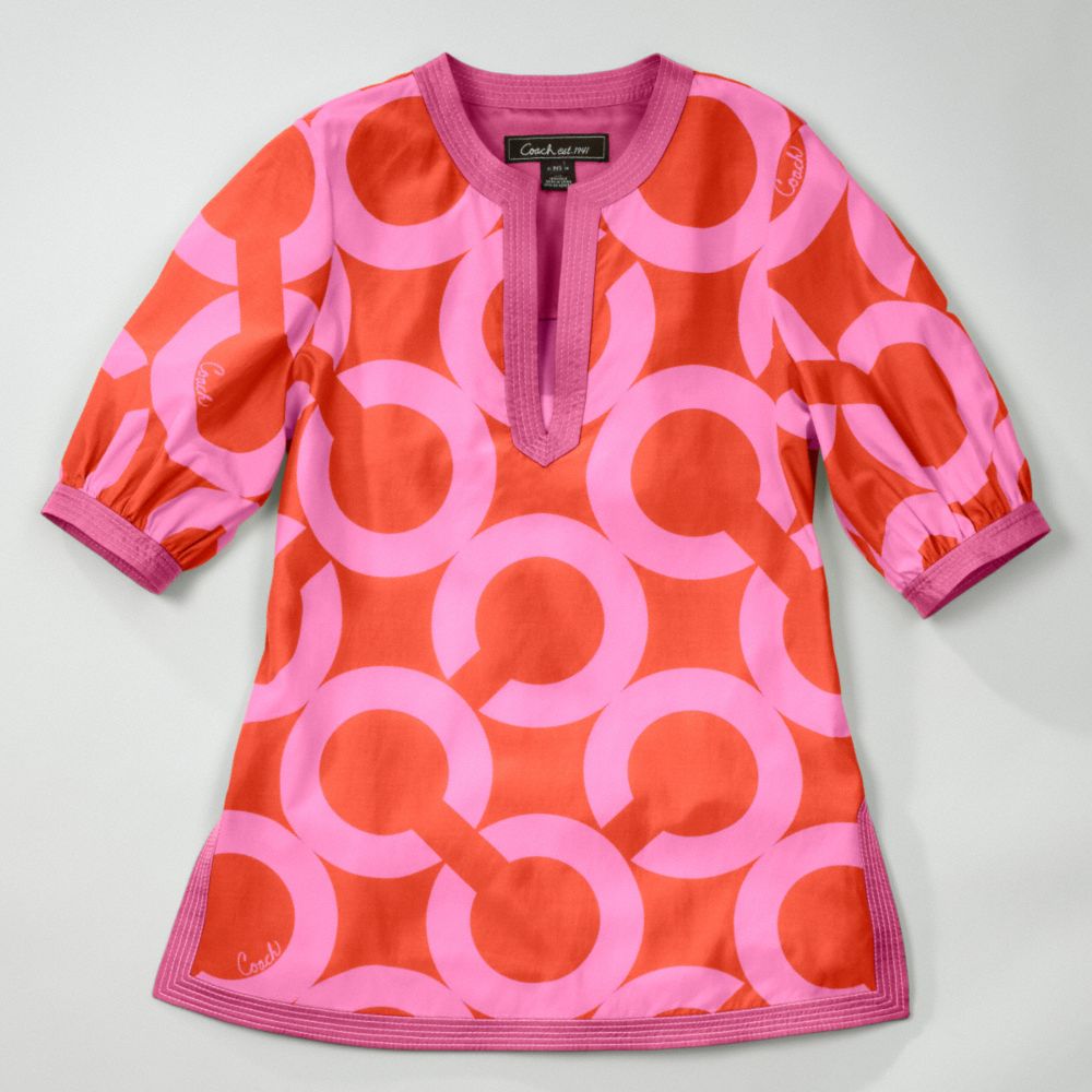 Op Art DJellaba $298.00