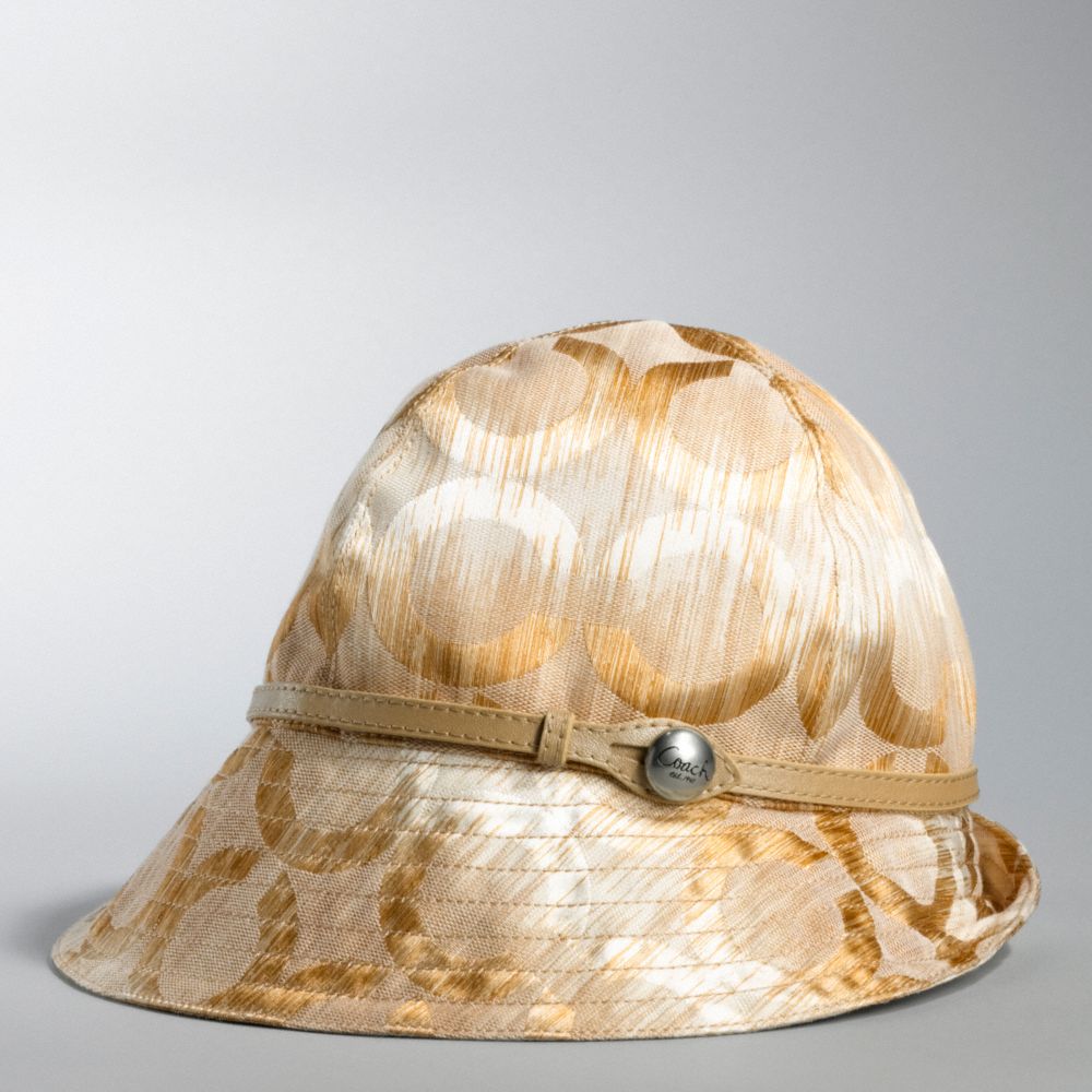 Coach :: Ikat Sun Hat from coach.com