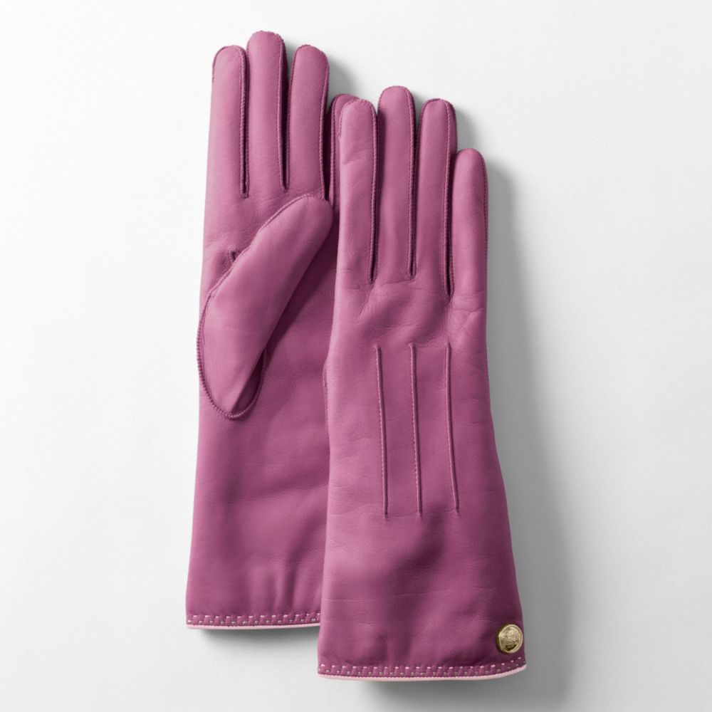 Cashmere Lined Gloves $98