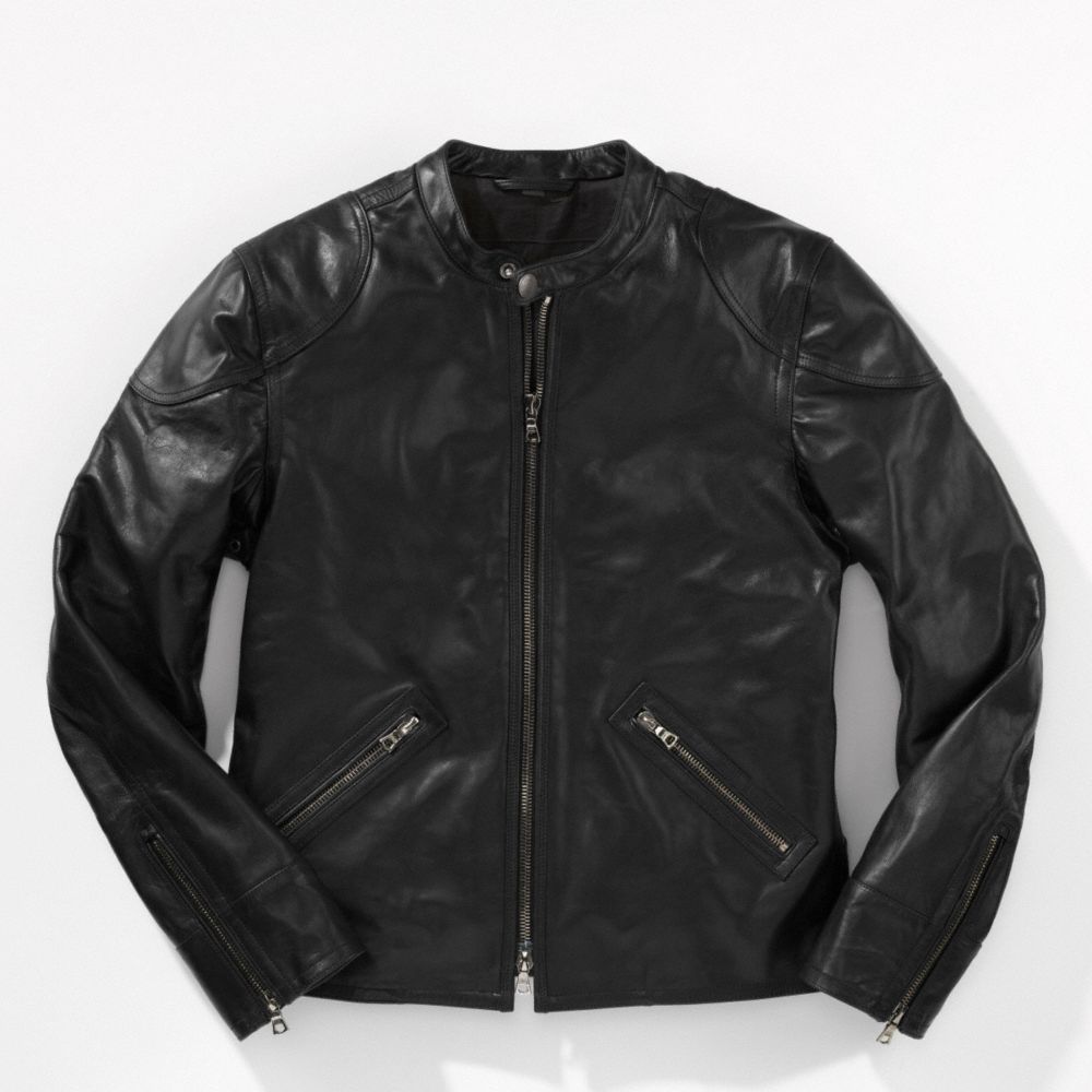 Mens Leather Racer $898.00