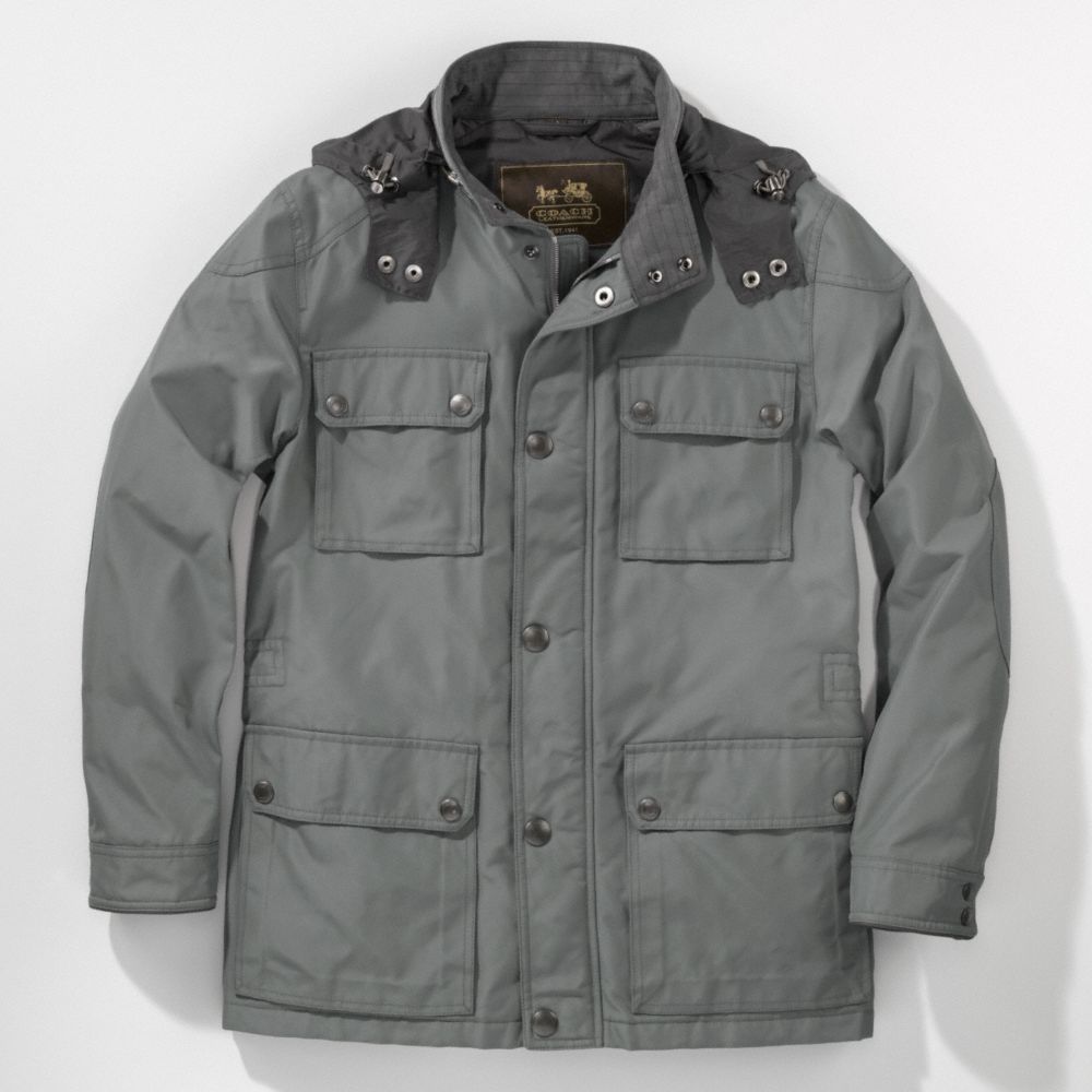 Mens Parka $548.00