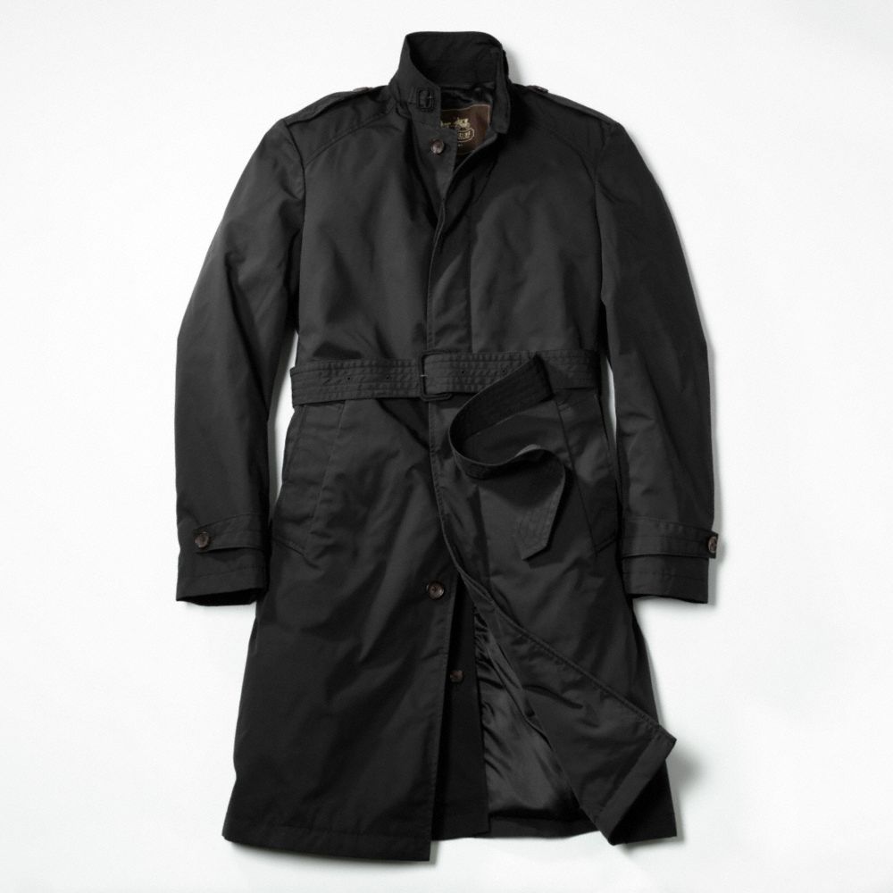 Convertable Collar Trench $598.00