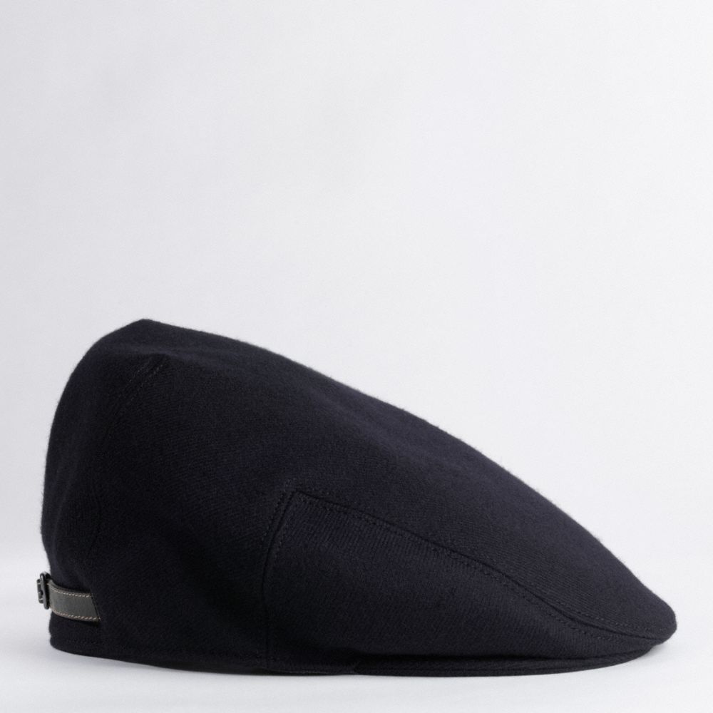 ウール ニュースボーイ ハット &yen;21,000