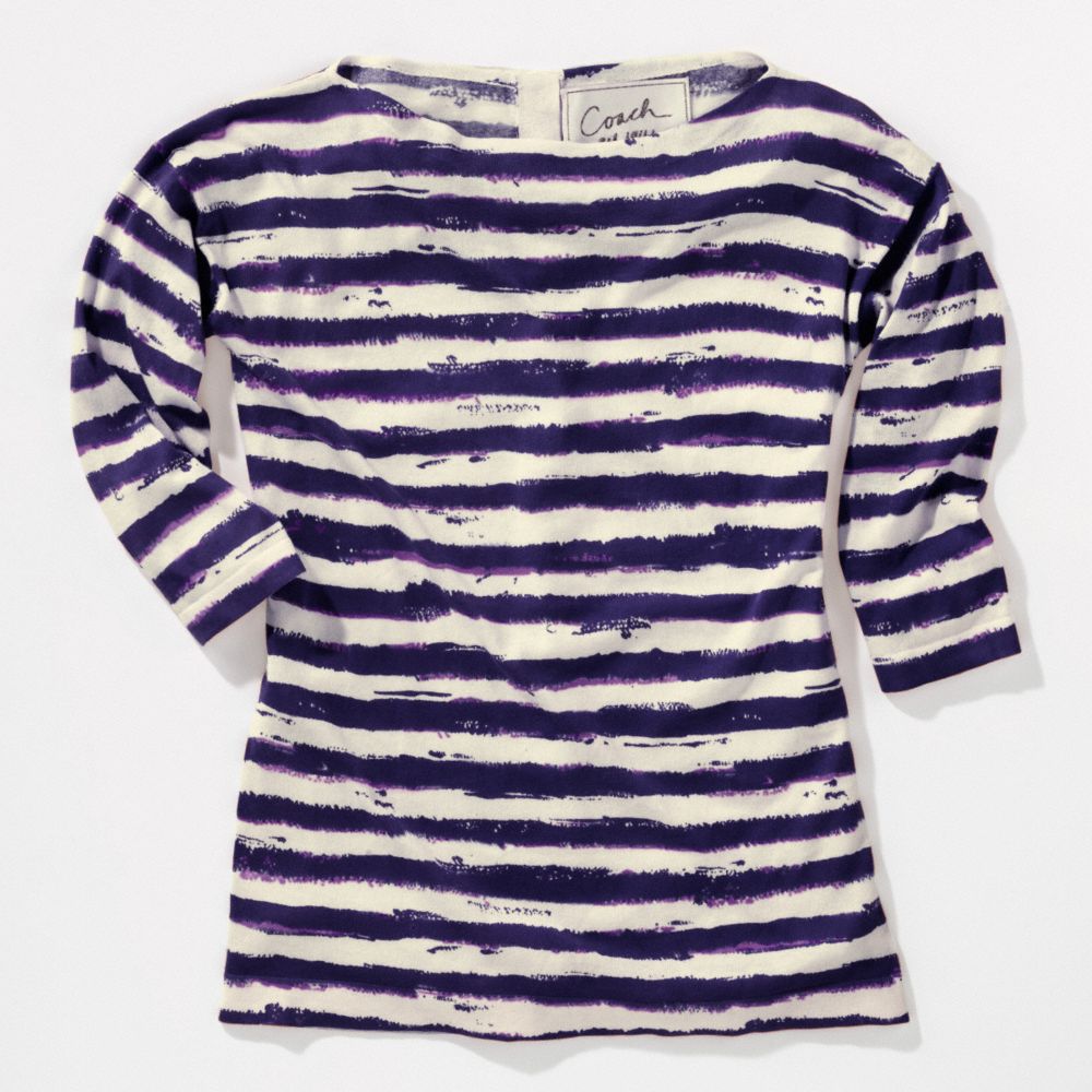 Sailor Stripe Sweater $198.00