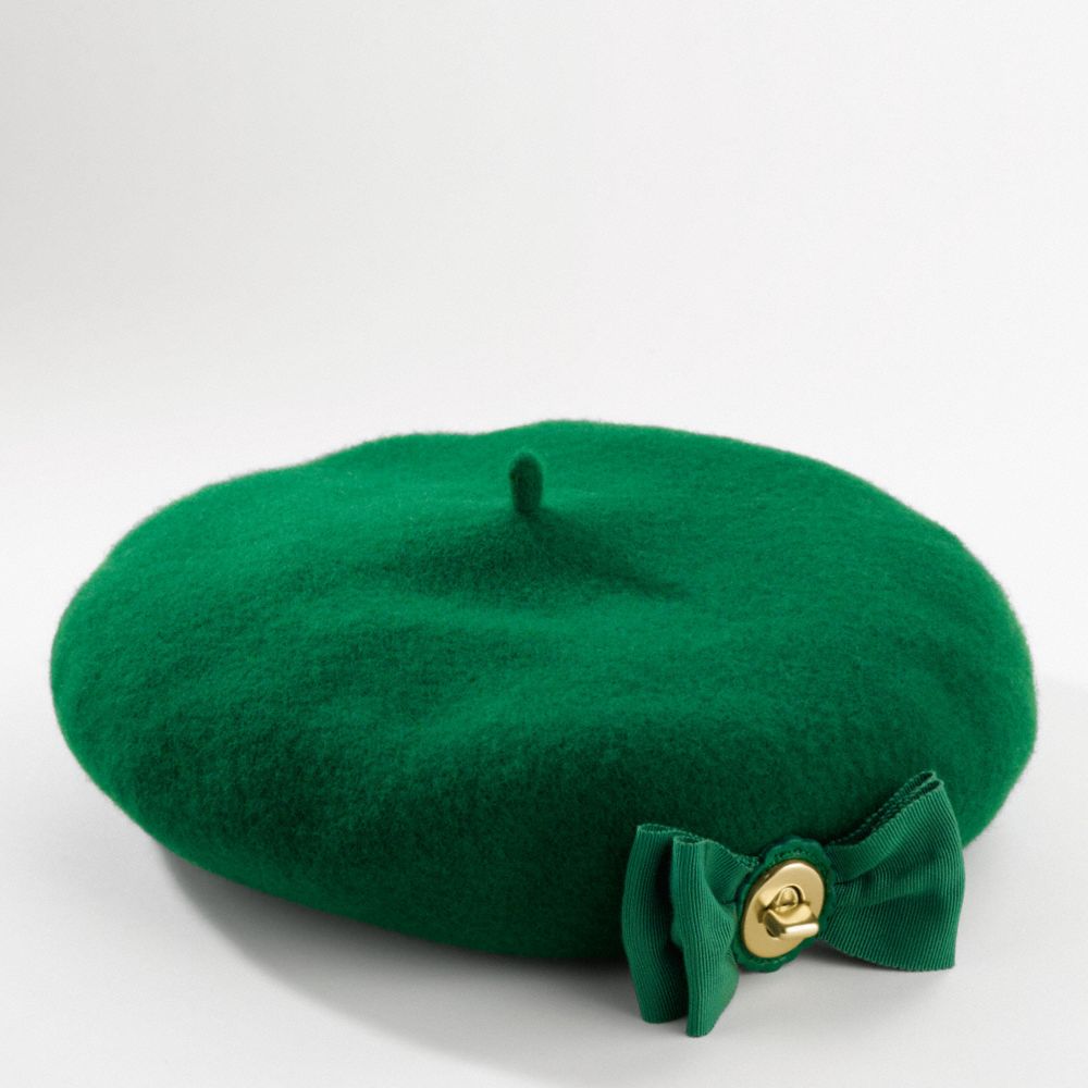 Felt Beret $148.00