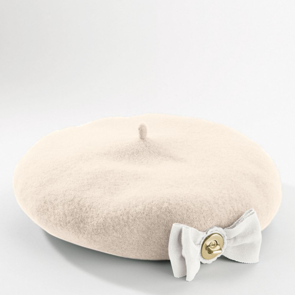 Felt Beret $148.00