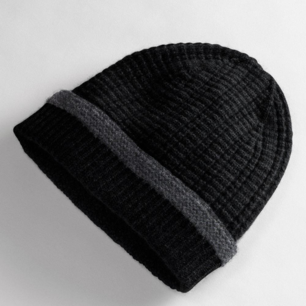 TUCK STITCH HAT $98.00
