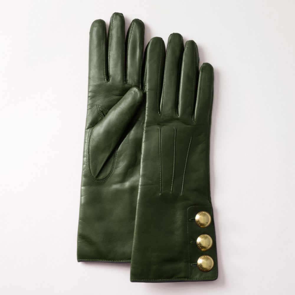 3 Button Glove $158.00