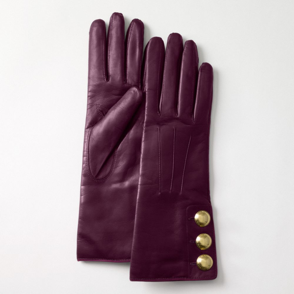 3 Button Glove $158.00
