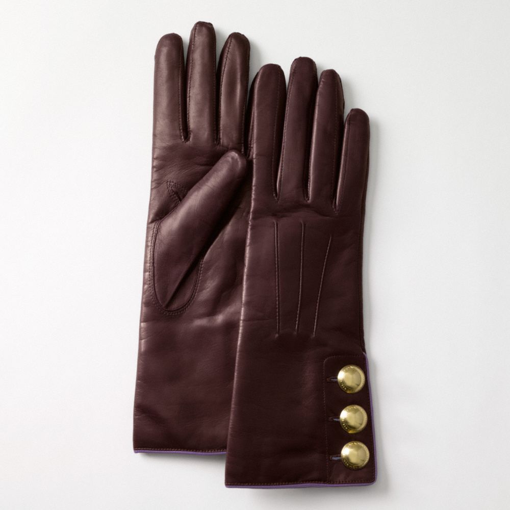 3 Button Glove $158.00