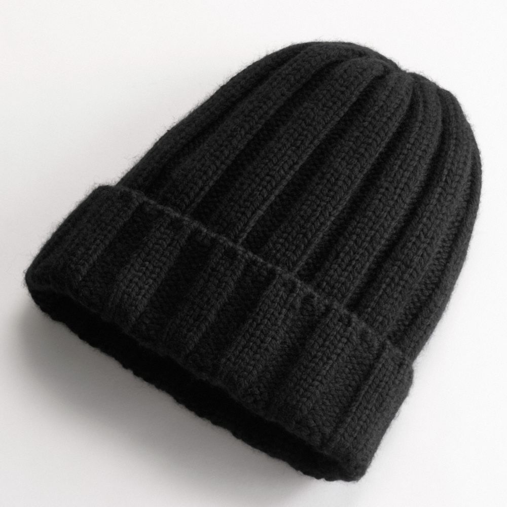 RIB HAT $78.00
