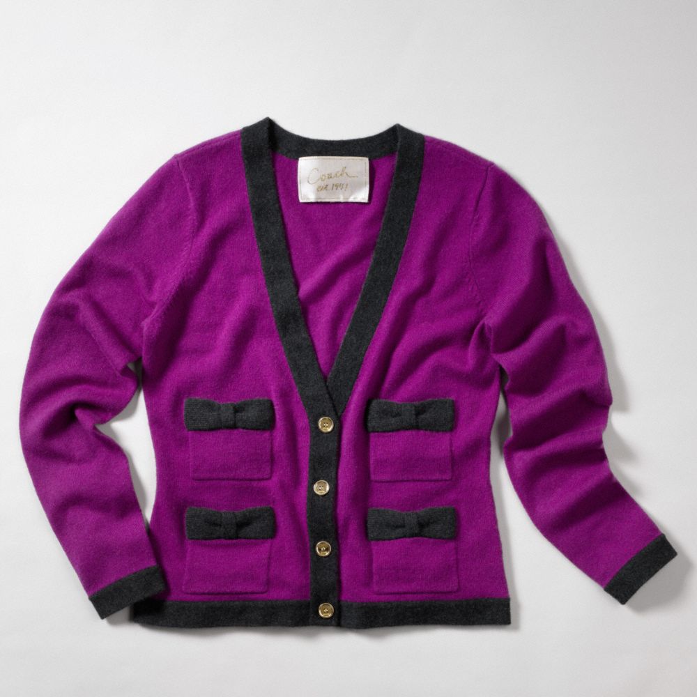 GREAT AMERICAN CARDIGAN $248.00
