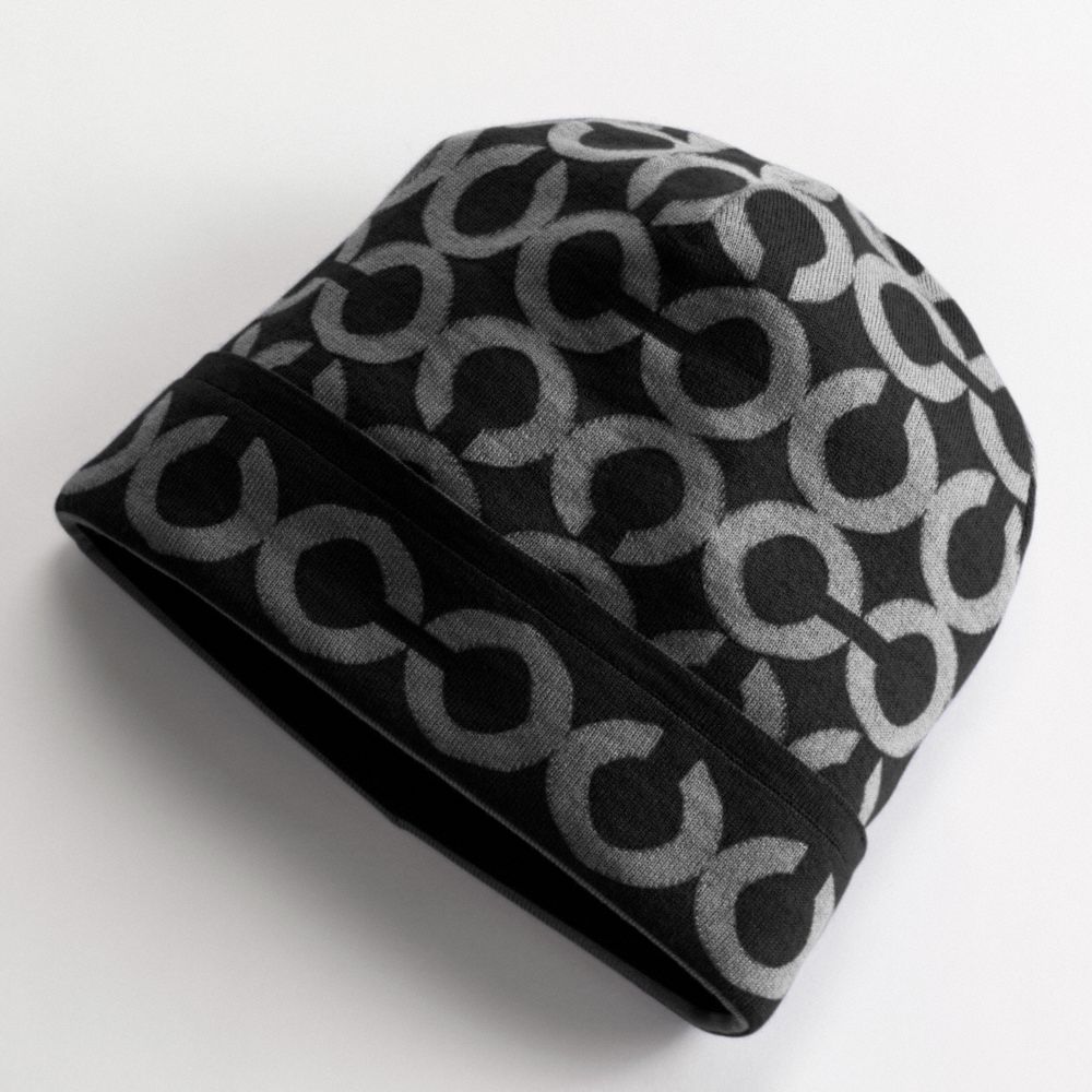 SKINNY C HAT $68.00