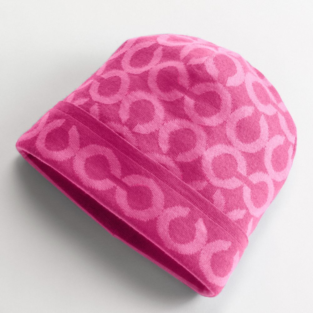 SKINNY C HAT $68.00