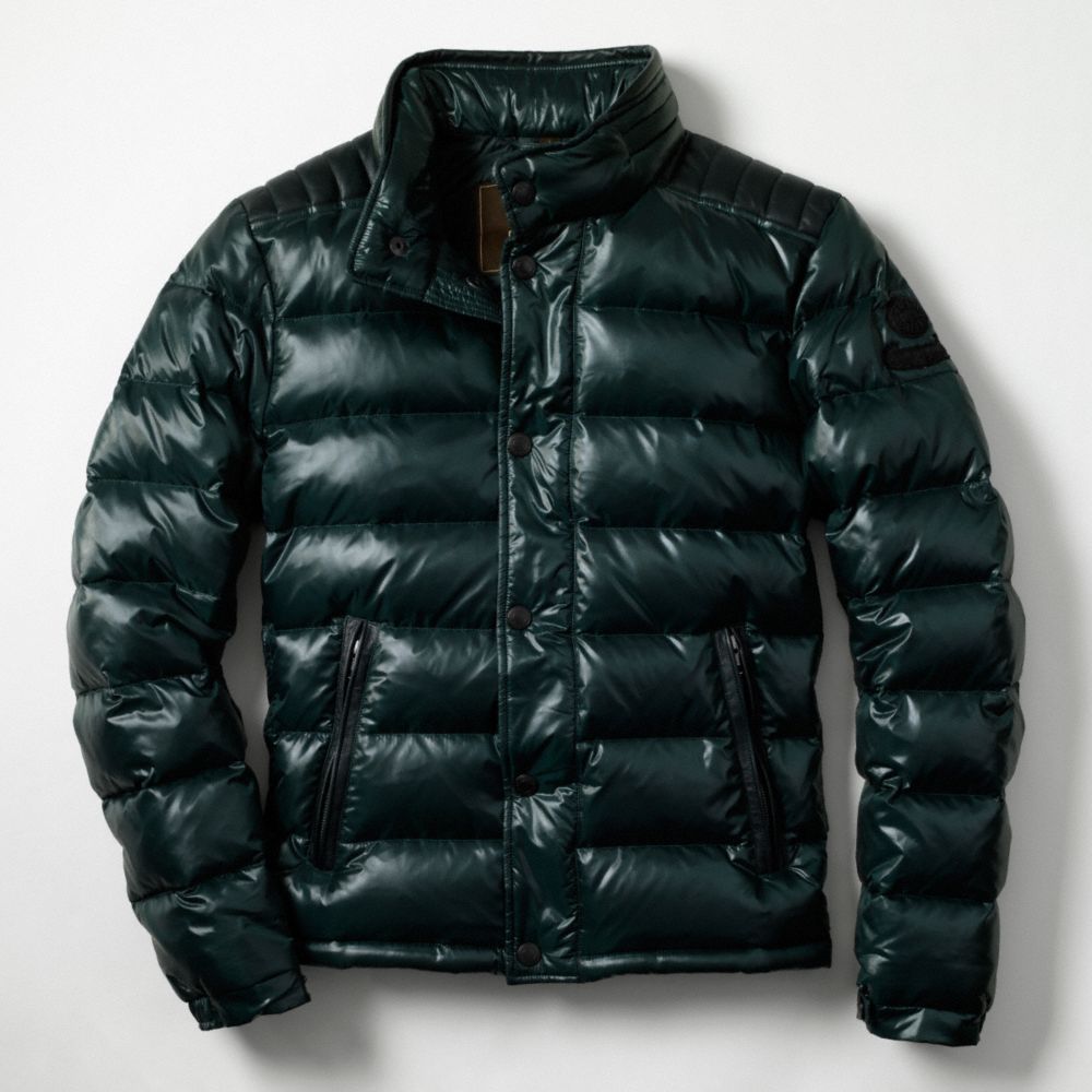 キルテッド ダウン レーサー &yen;99,750