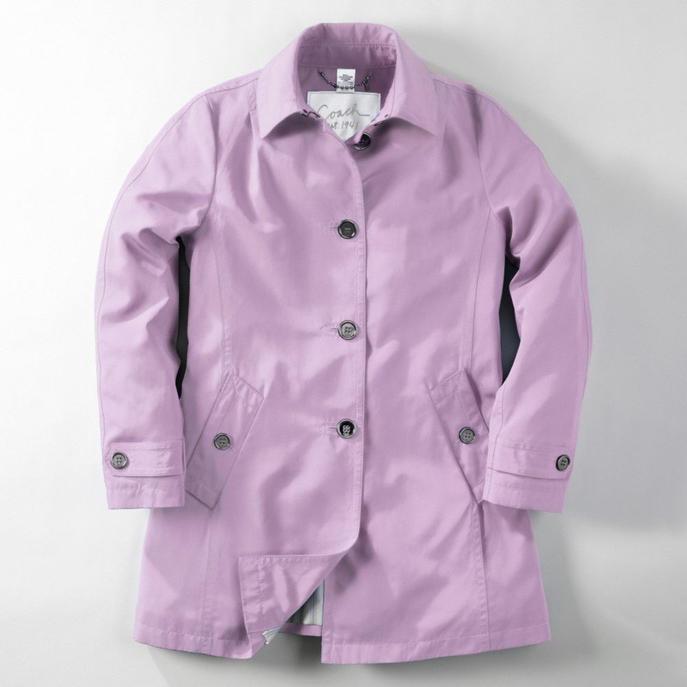 The Mac Coat $498.00