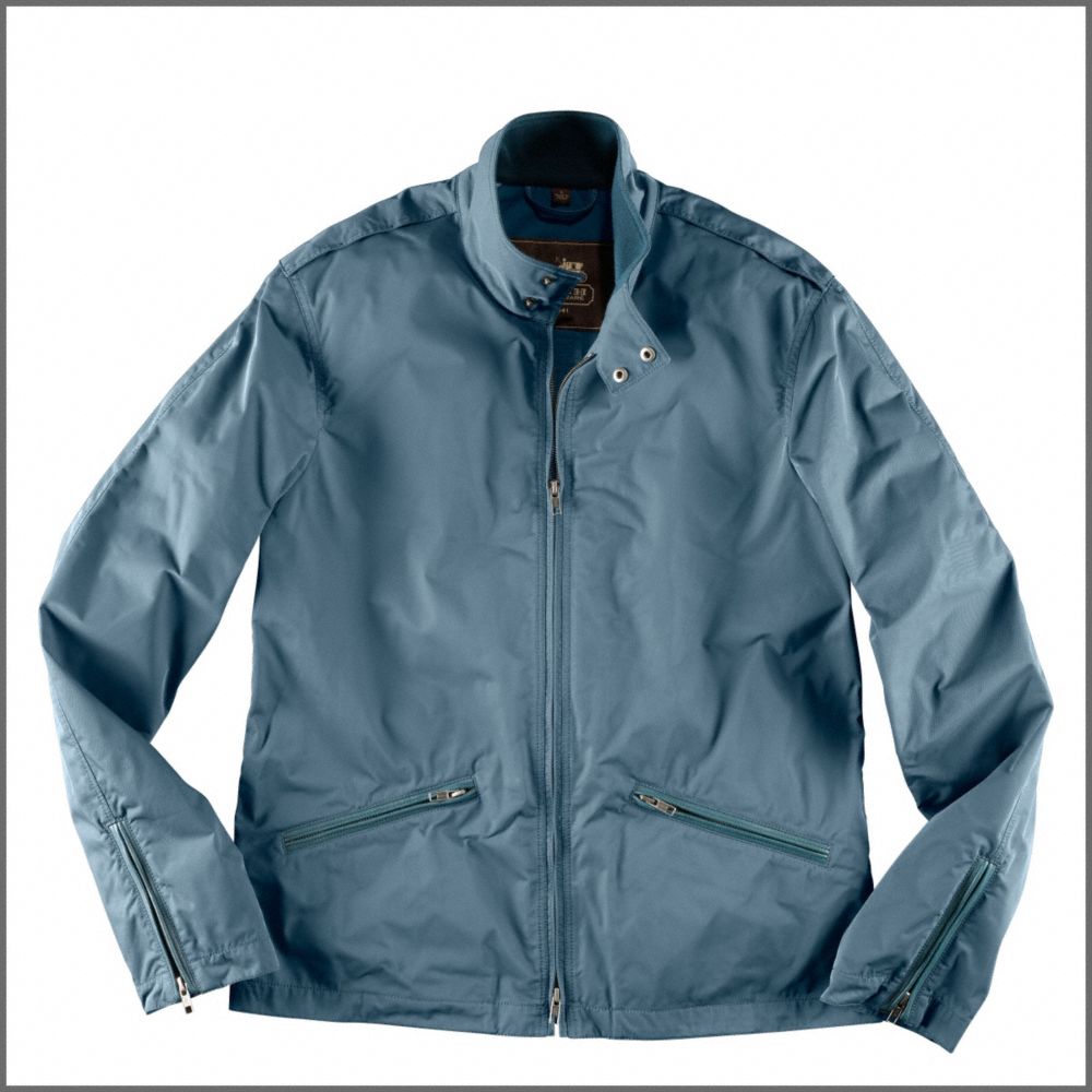BLEECKER ZIP JACKET $498.00