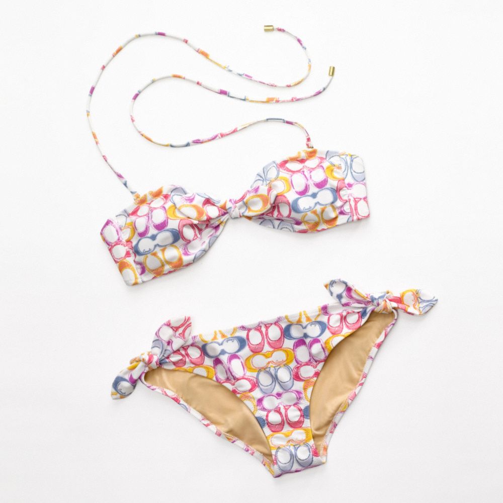 PRINT BIKINI