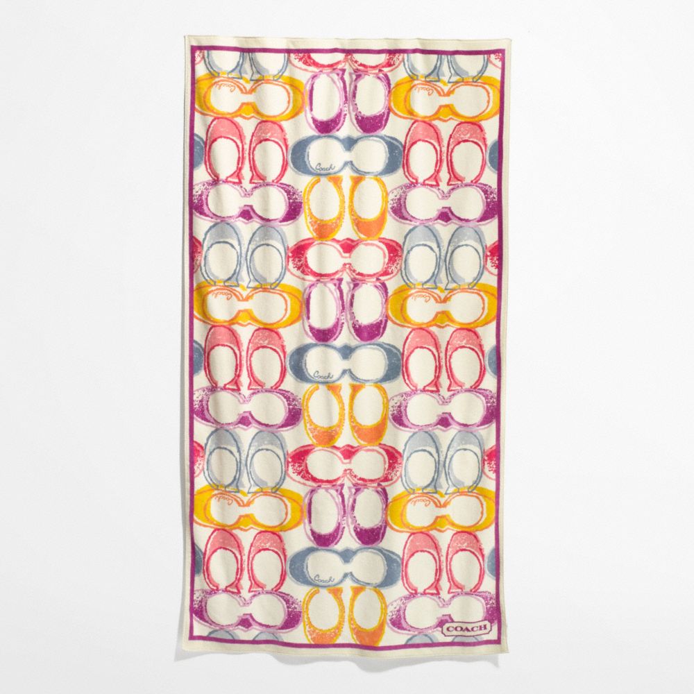PRINT TOWEL