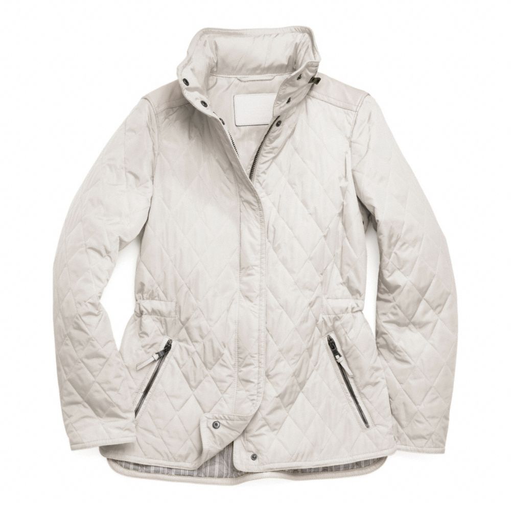 CLASSIC LEGACY QUILTED JACKET