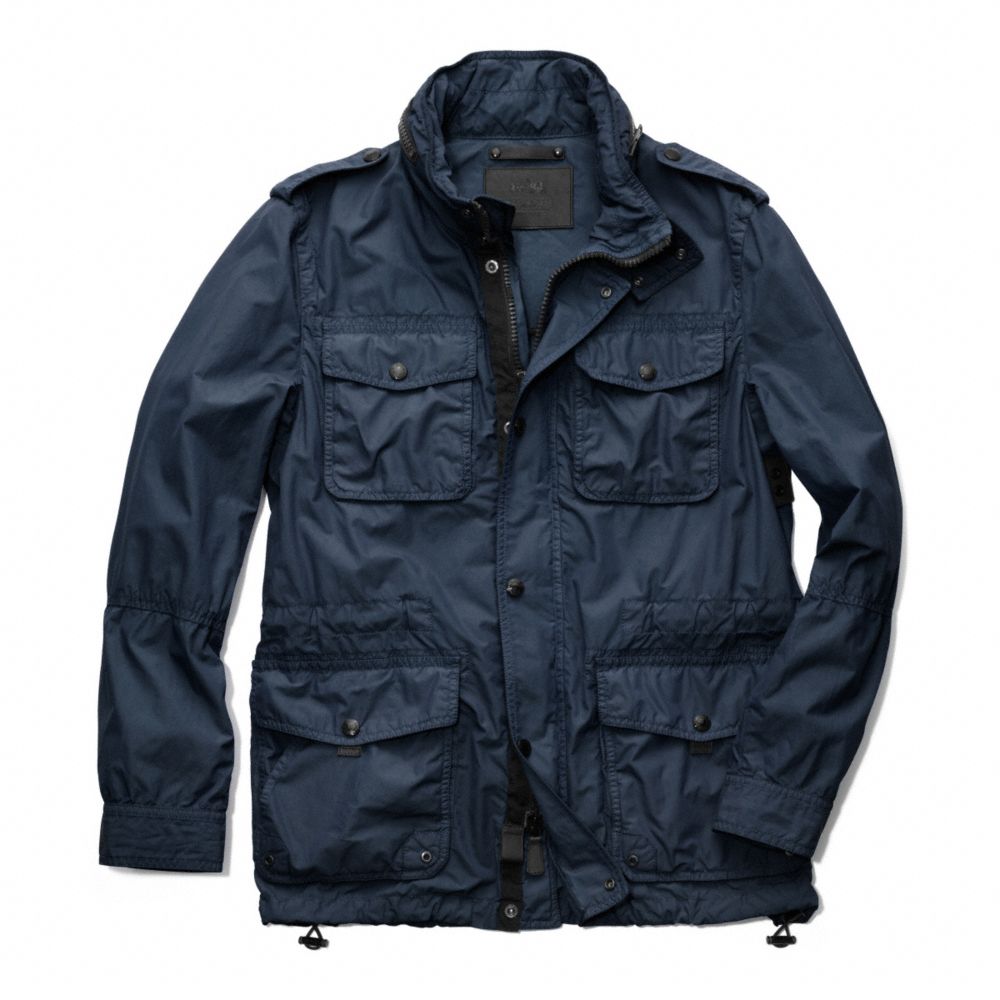 GARMENT DYED WYATT FIELD JACKET