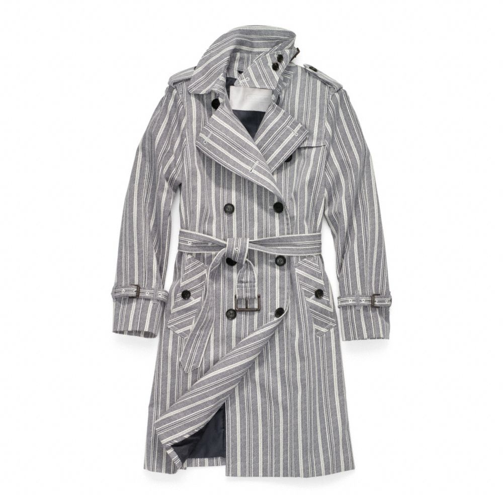 Heritage Stripe Trench