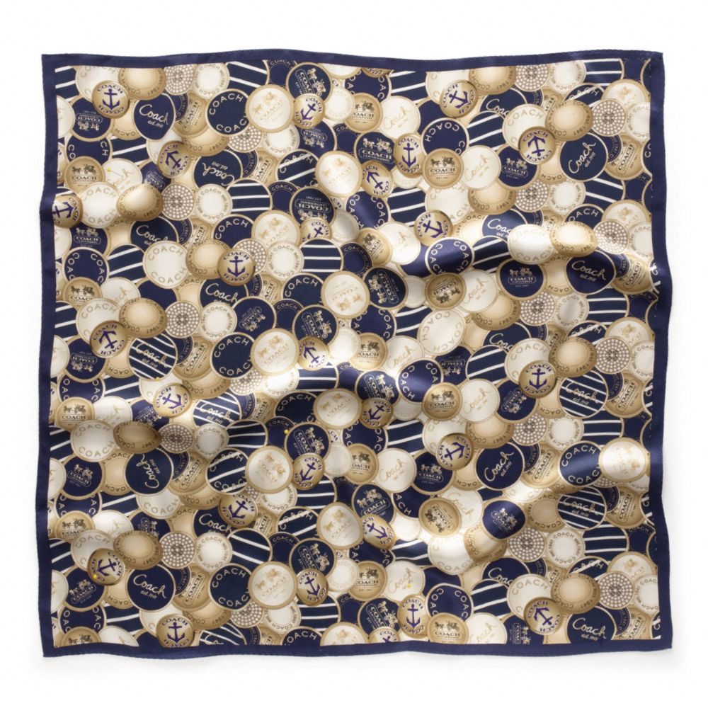 NAUTICAL BUTTON 27X27