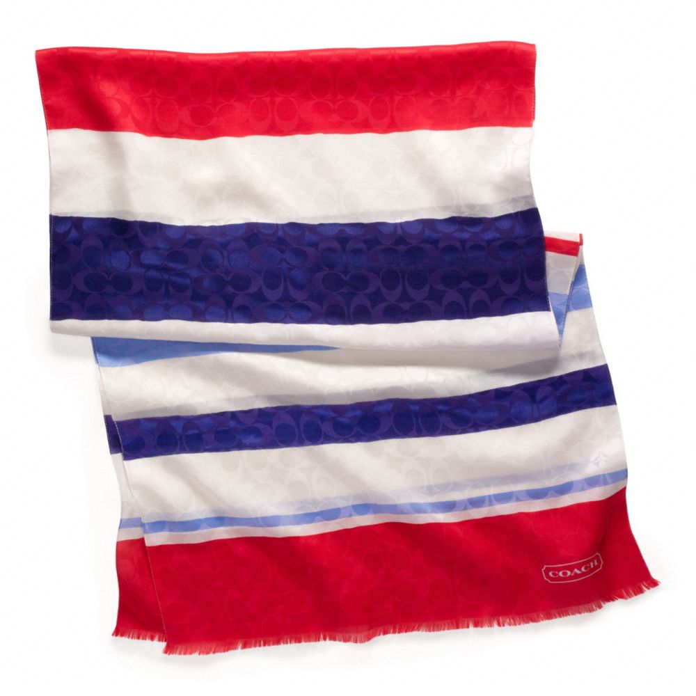 LEGACY WEEKEND STRIPE OBLONG