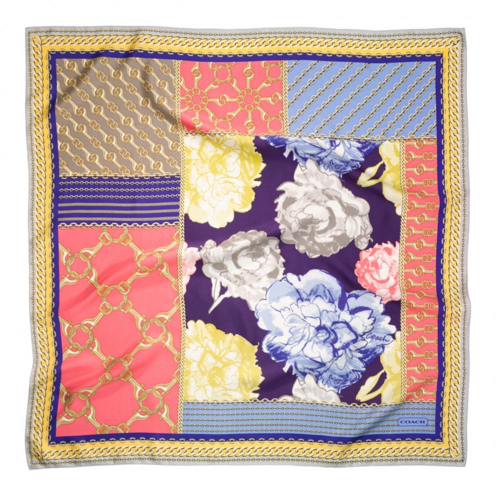 Madison Floral 32x32 Scarf