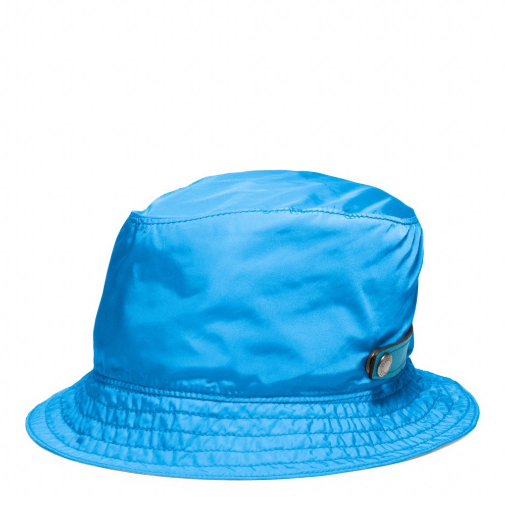 Featherweight Fedora