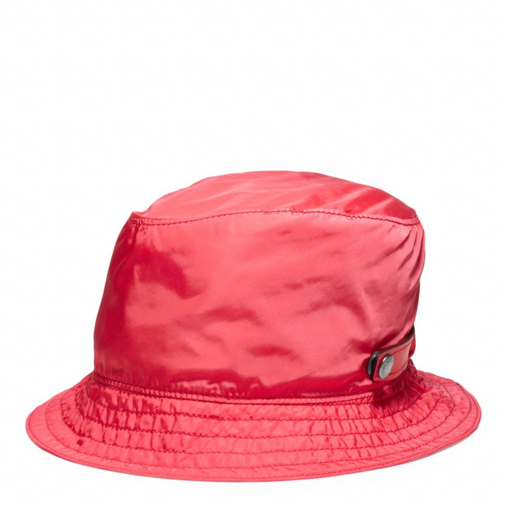 Featherweight Fedora