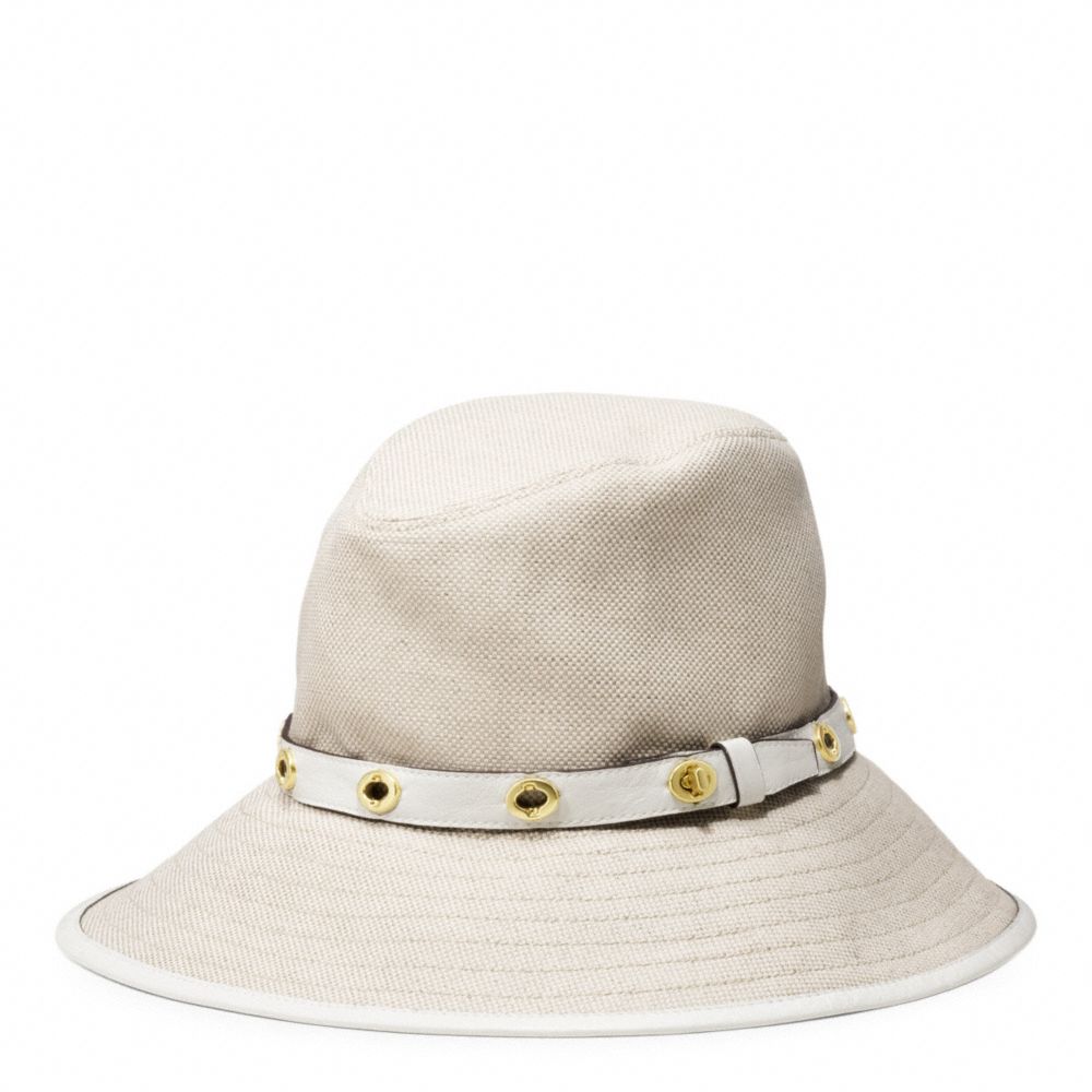 CANVAS BONNIE SUN HAT