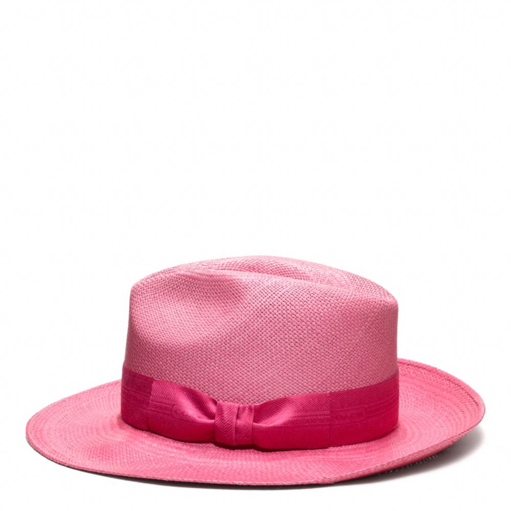 CLASSIC PANAMA HAT