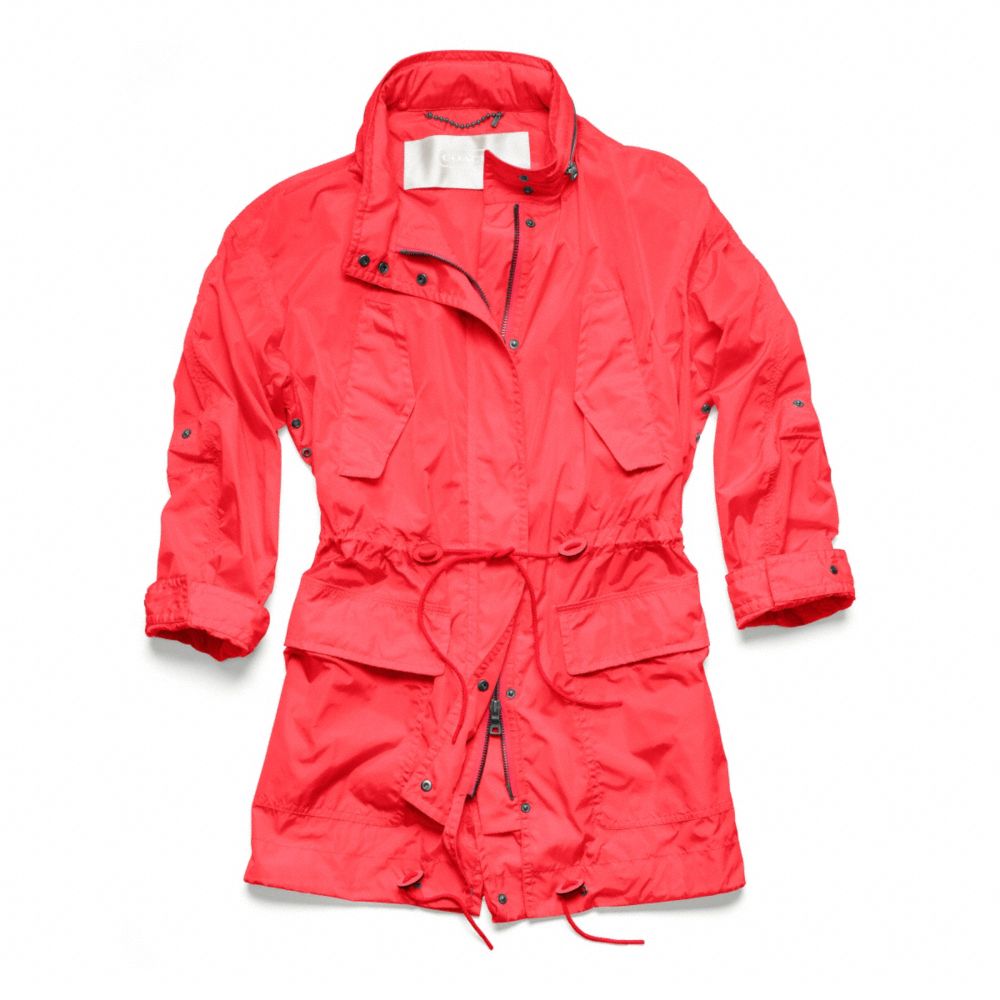 SUMMER FEATHERWEIGHT JACKET