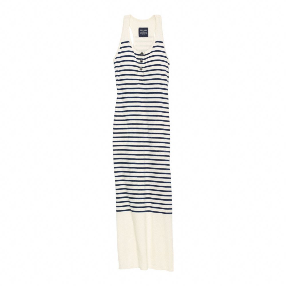 SAINT JAMES LONG DRESS