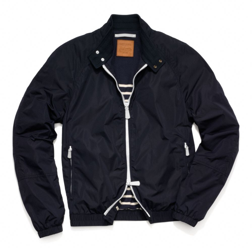 Saint James Windbreaker