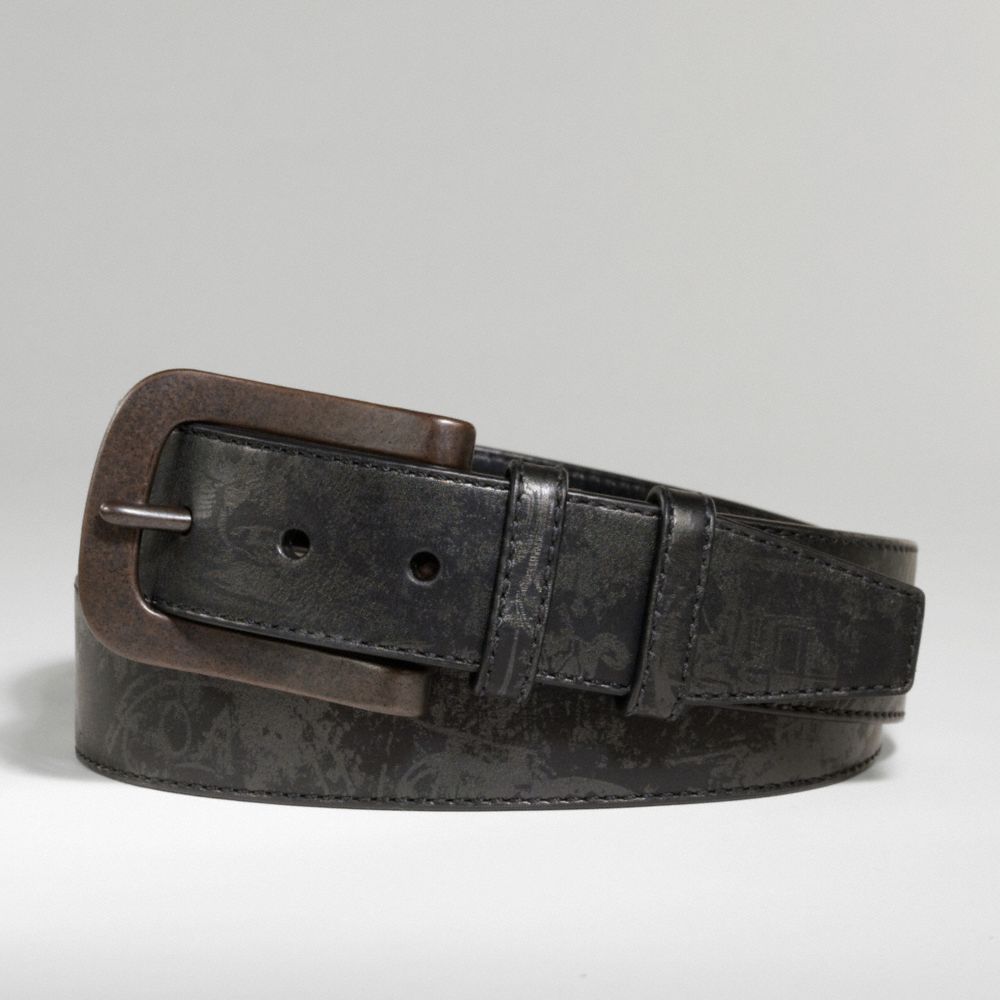 Tattoo Belt $128.00