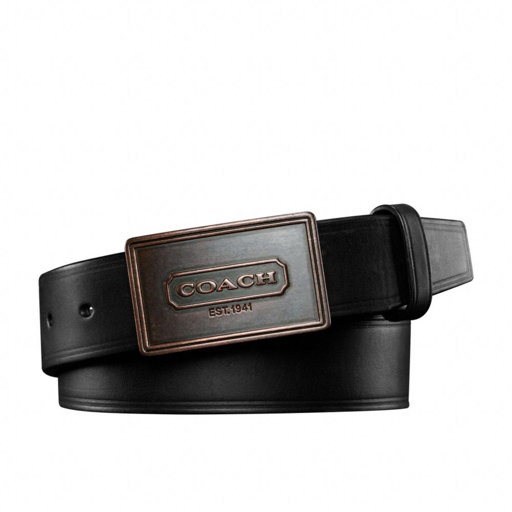 Plaque Belt $118.00