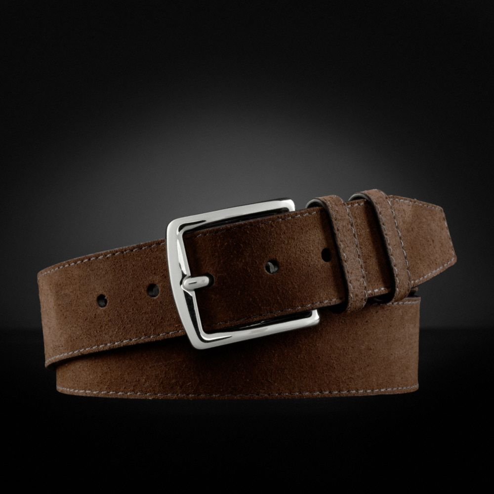 Hamptons Suede Belt $88.00