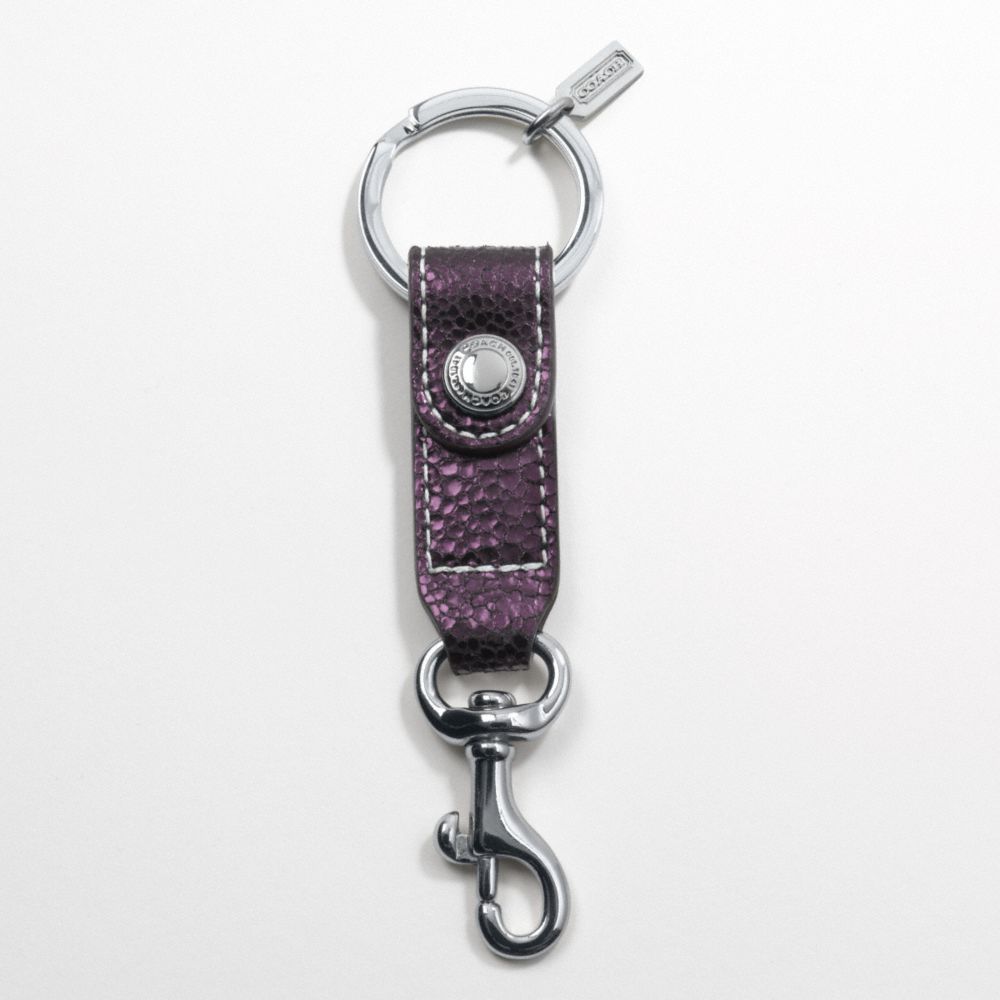 Trigger Snap Keyfob $28.00